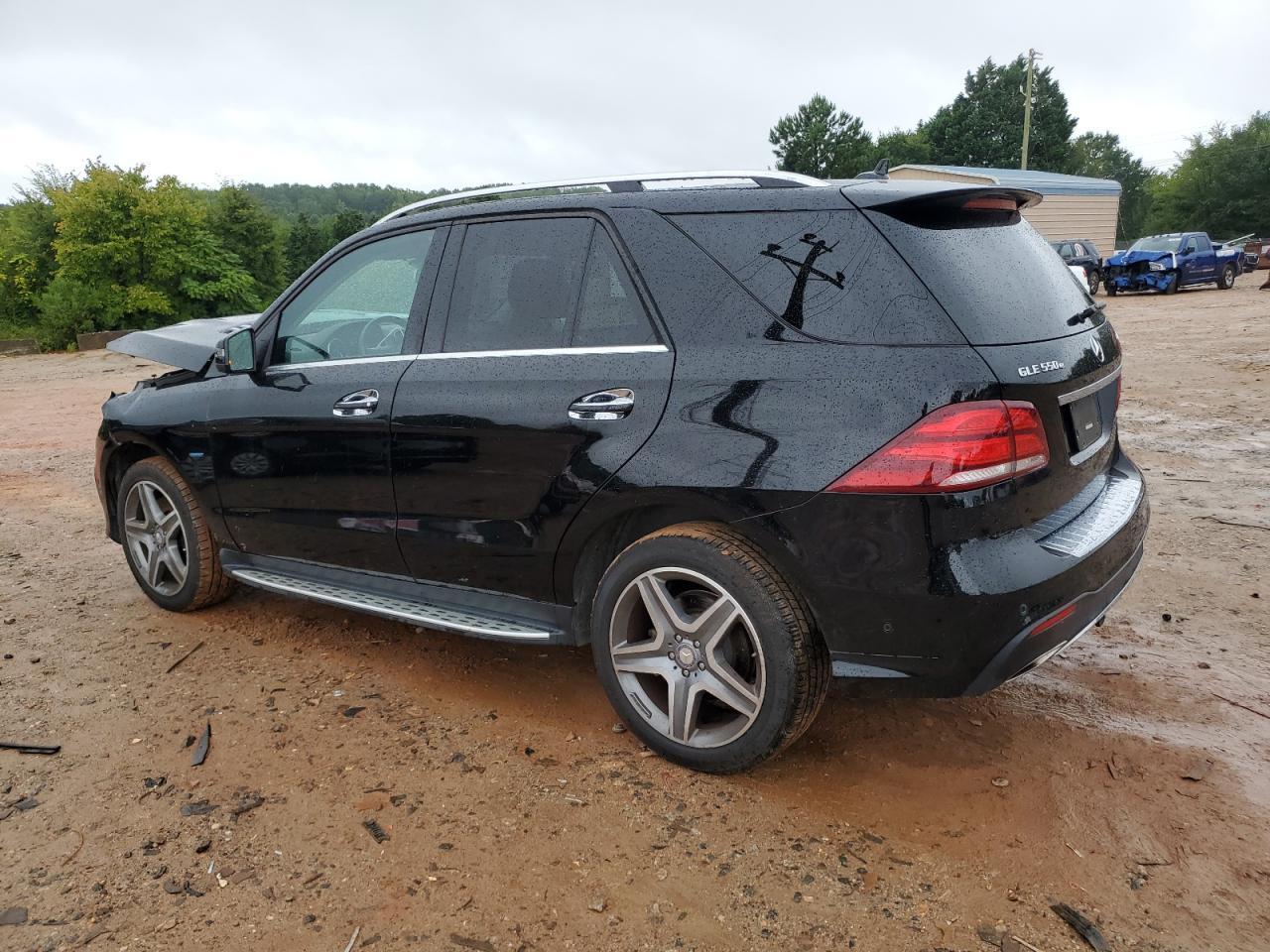 2016 Mercedes-Benz Gle 550E 4Matic - Image 2