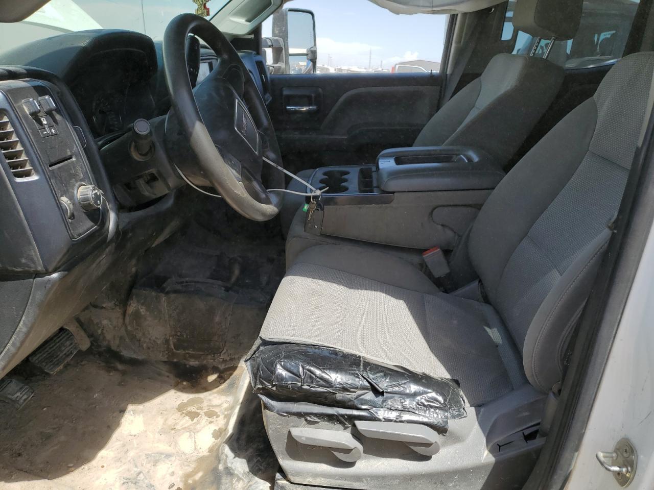 2019 GMC Sierra K2500 Heavy Duty - Image 7