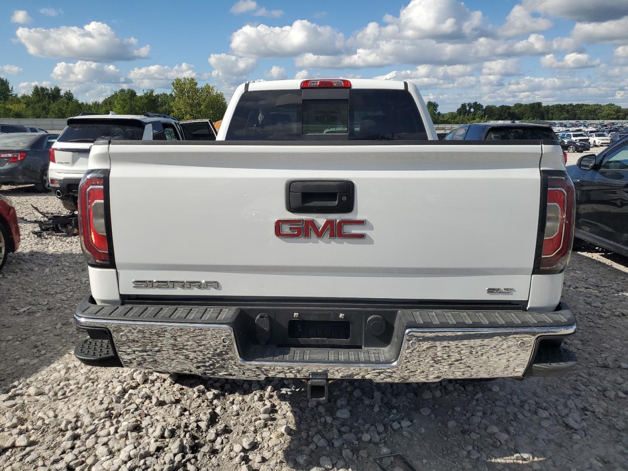2016 GMC Sierra K1500 Slt - Image 6