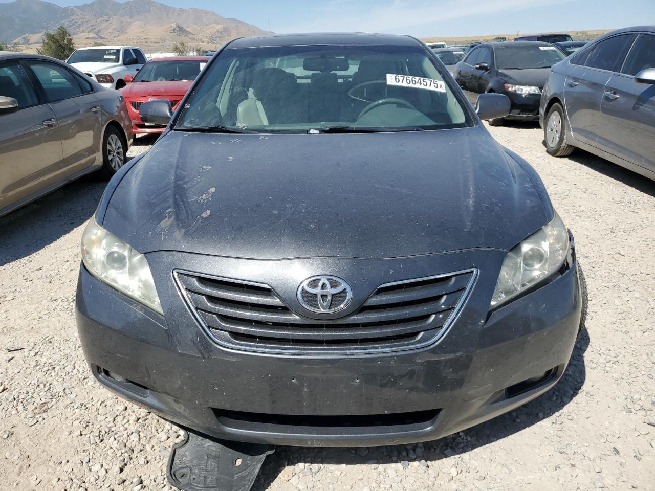 2007 Toyota Camry Le - Фото 5
