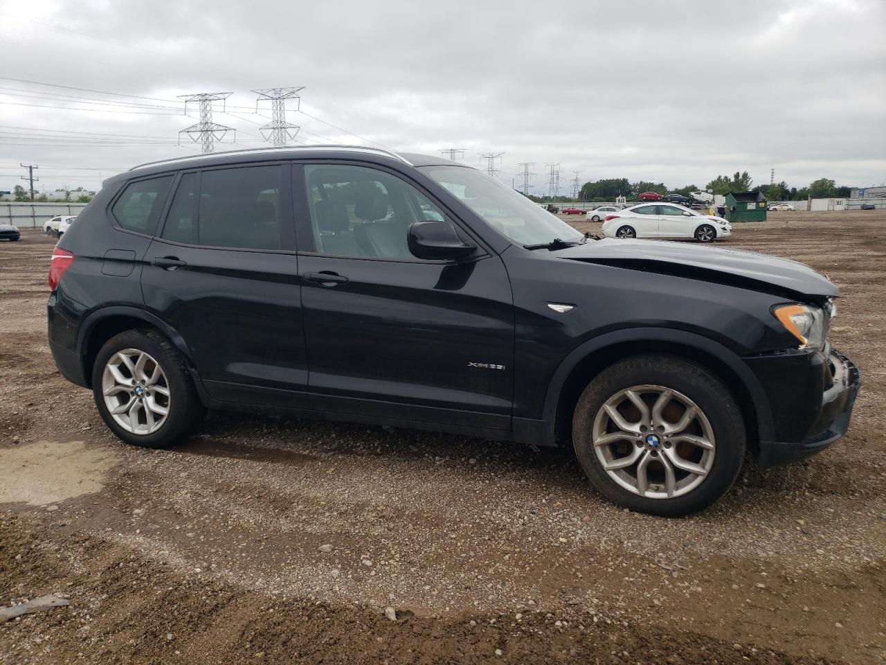 2014 BMW X3 xDrive35I - Image 4