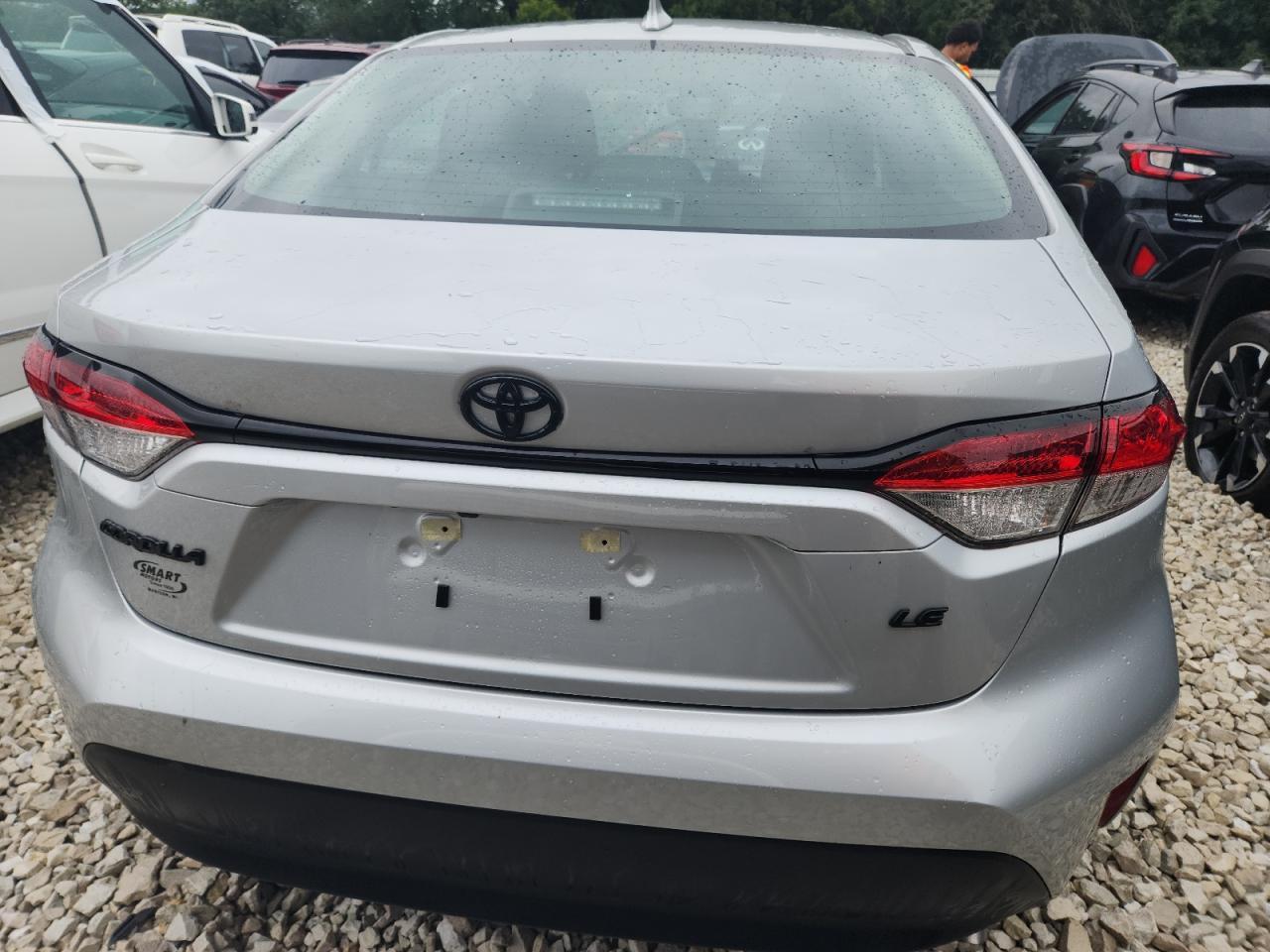 2024 Toyota Corolla Le - Фото 6