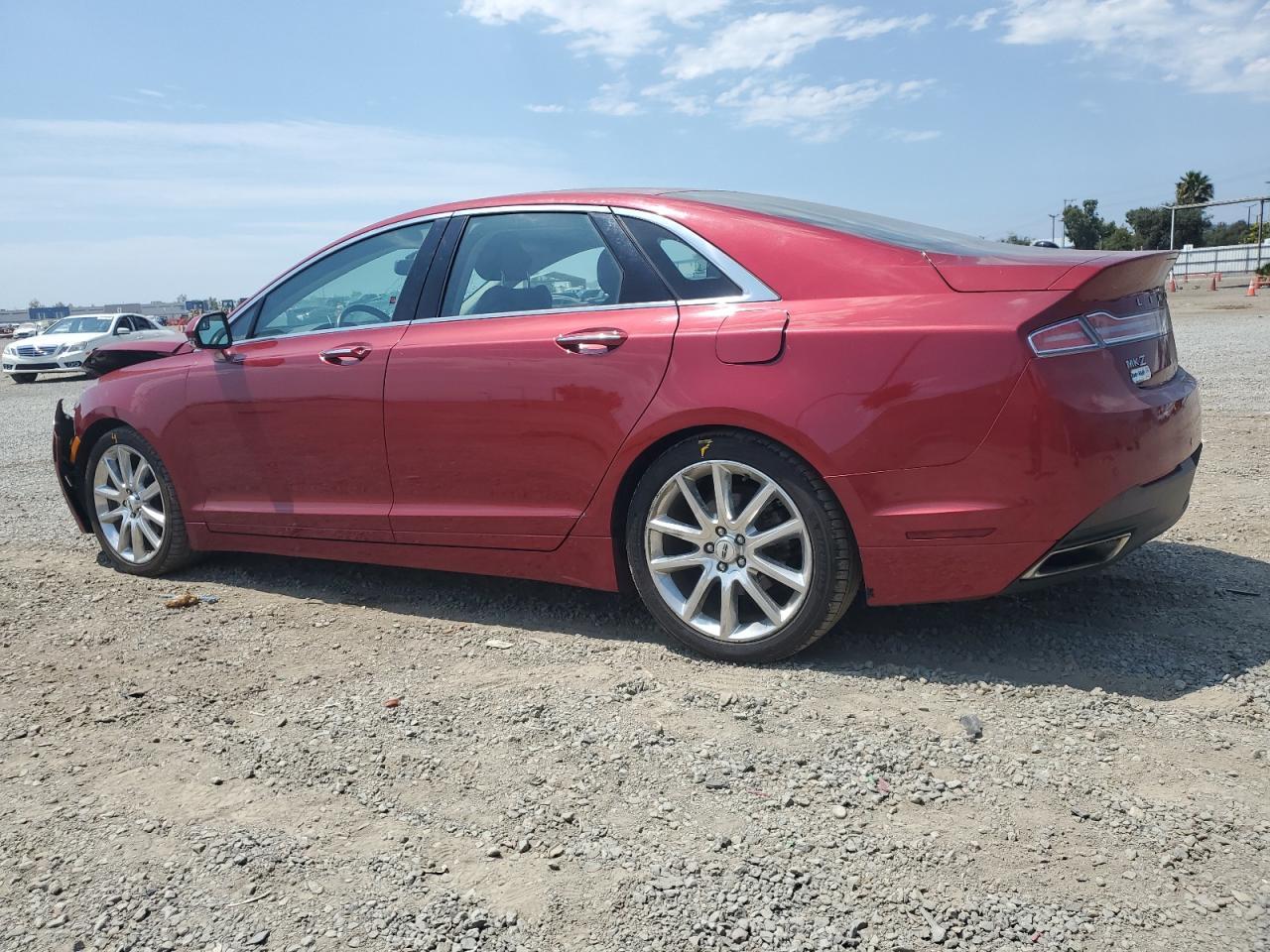 2016 Lincoln Mkz Hybrid - Image 2