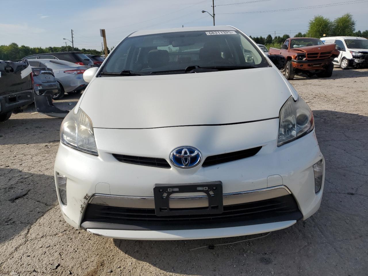 2013 Toyota Prius Plug-In - Фото 5