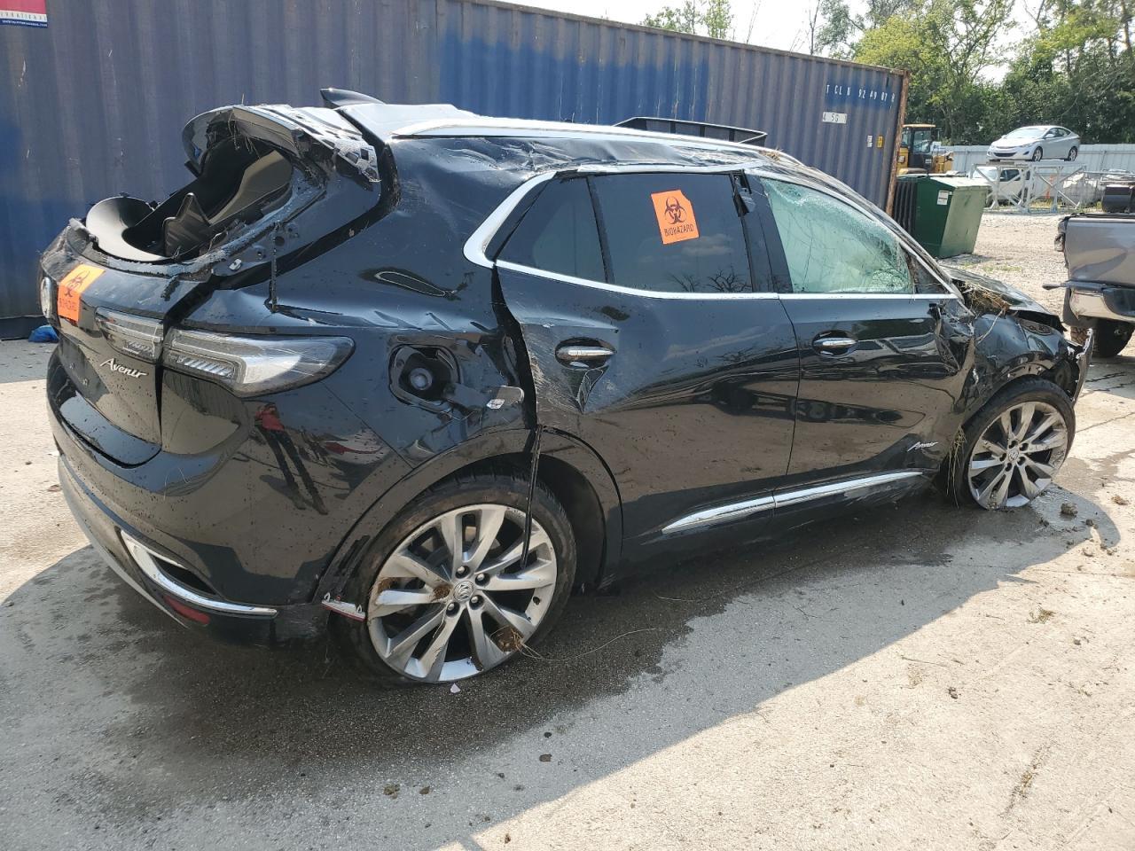 2023 Buick Envision Avenir - Фото 3