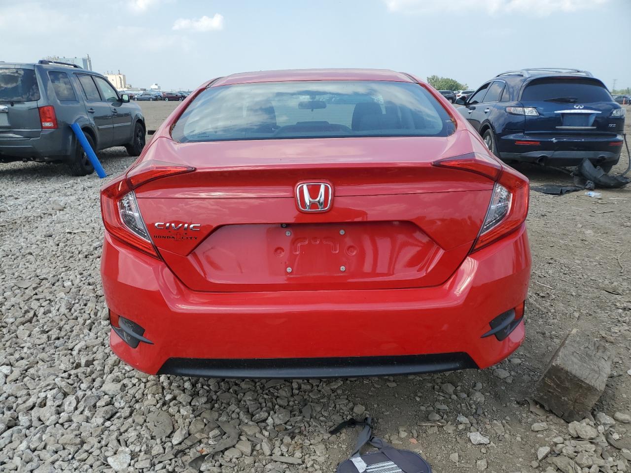 2016 Honda Civic Lx - Image 6