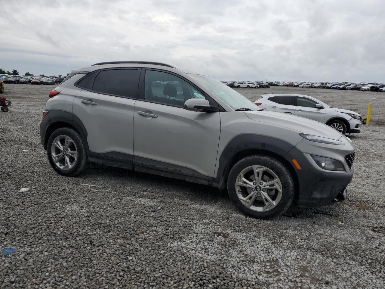 2023 Hyundai Kona Sel - Фото 4