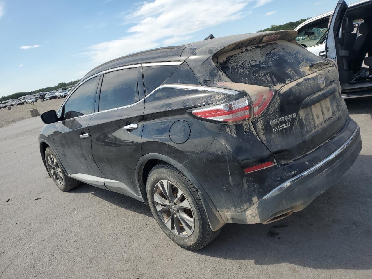 2015 Nissan Murano S - Фото 2
