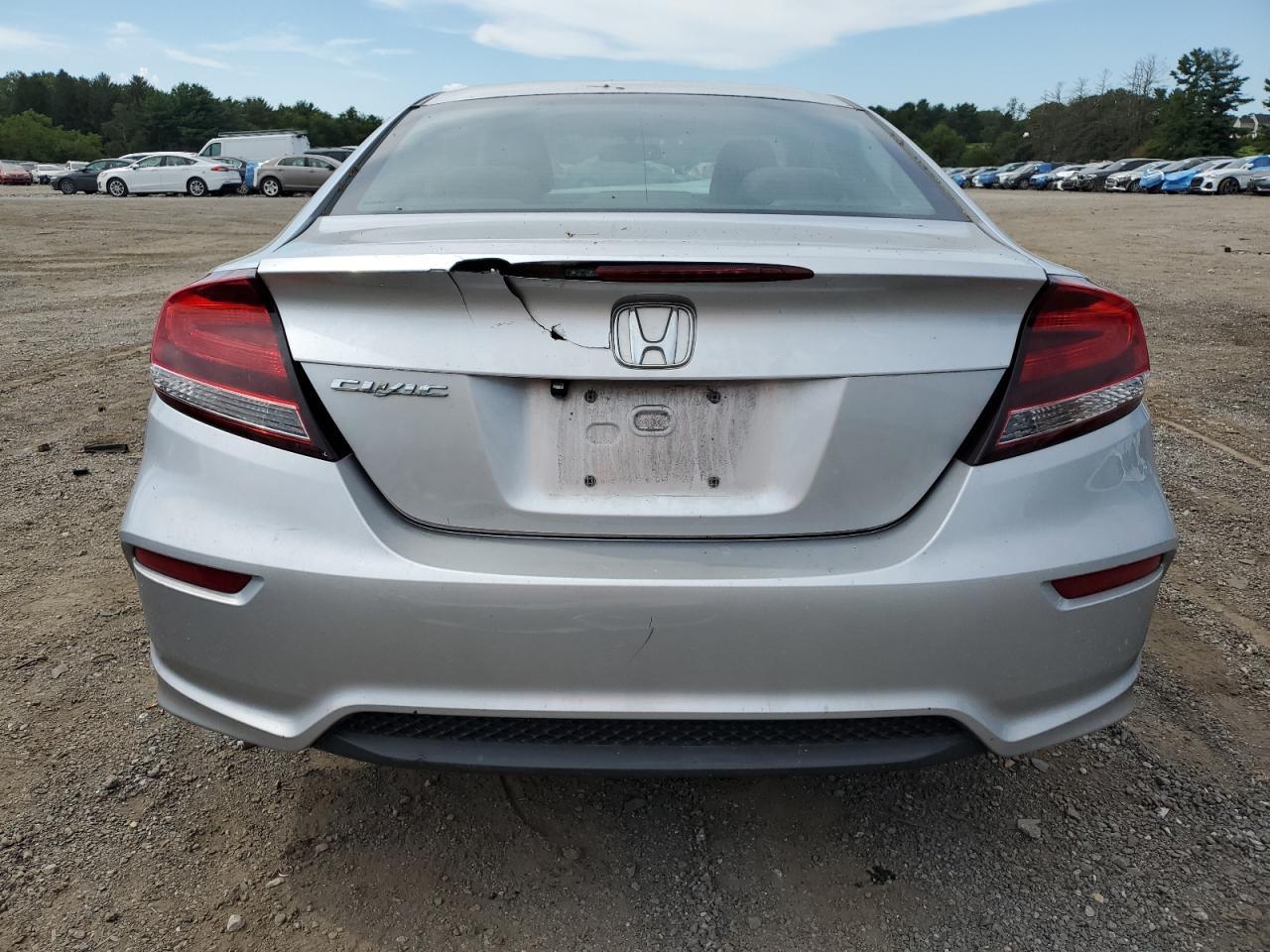 2015 Honda Civic Exl - Image 6