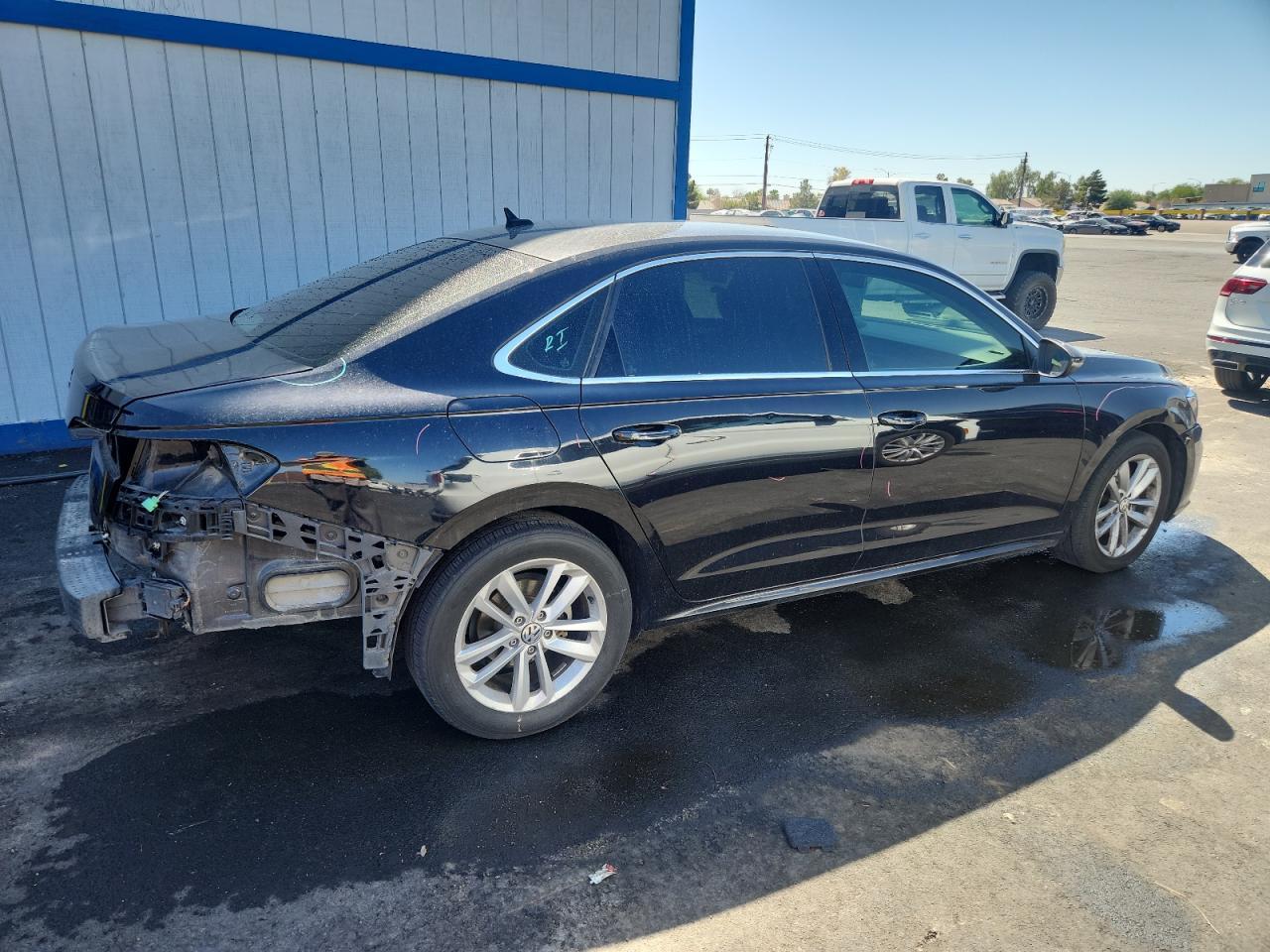 2020 Volkswagen Passat Se - Image 3