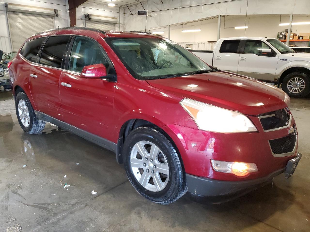 2010 Chevrolet Traverse Lt - Фото 4