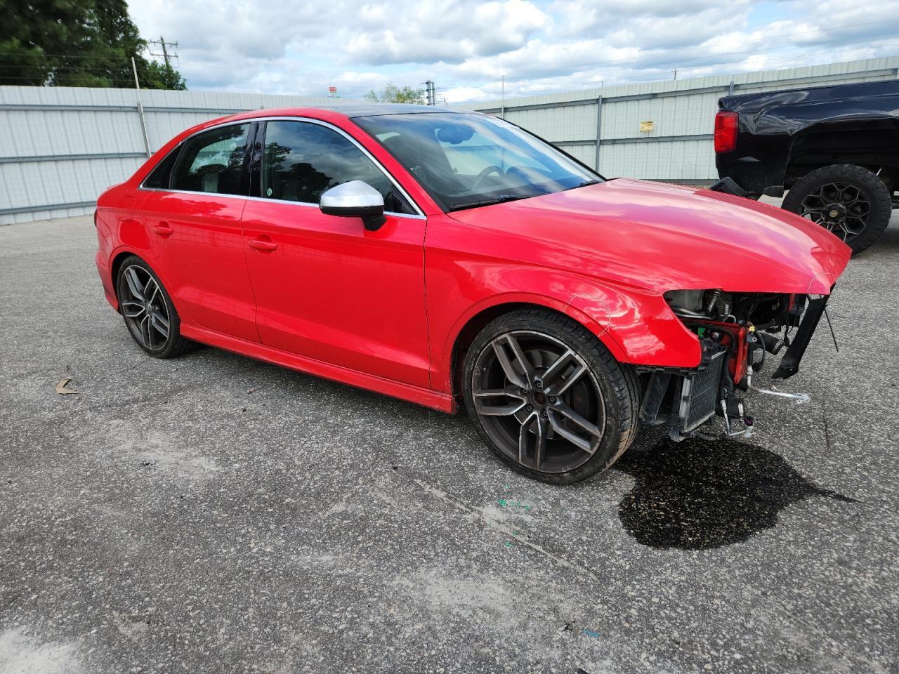 2015 Audi S3 Prestige - Image 4