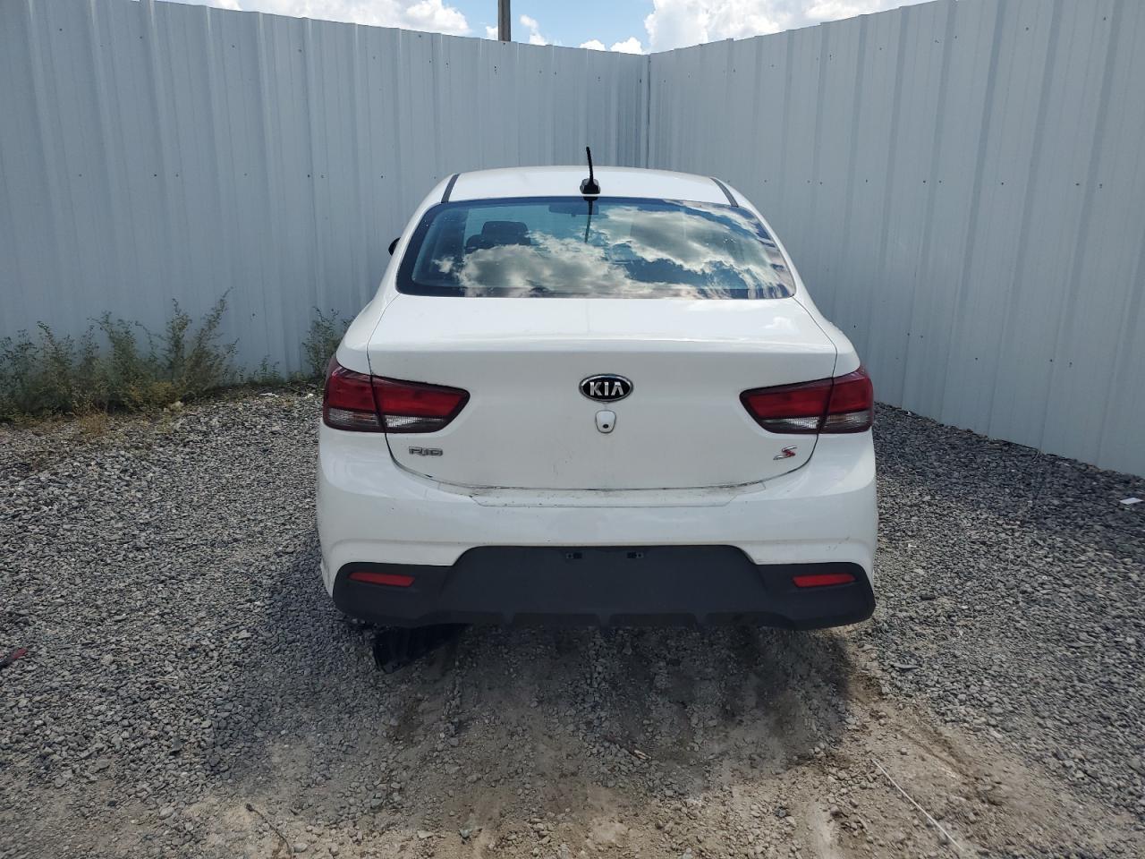 2020 Kia Rio Lx - Фото 6