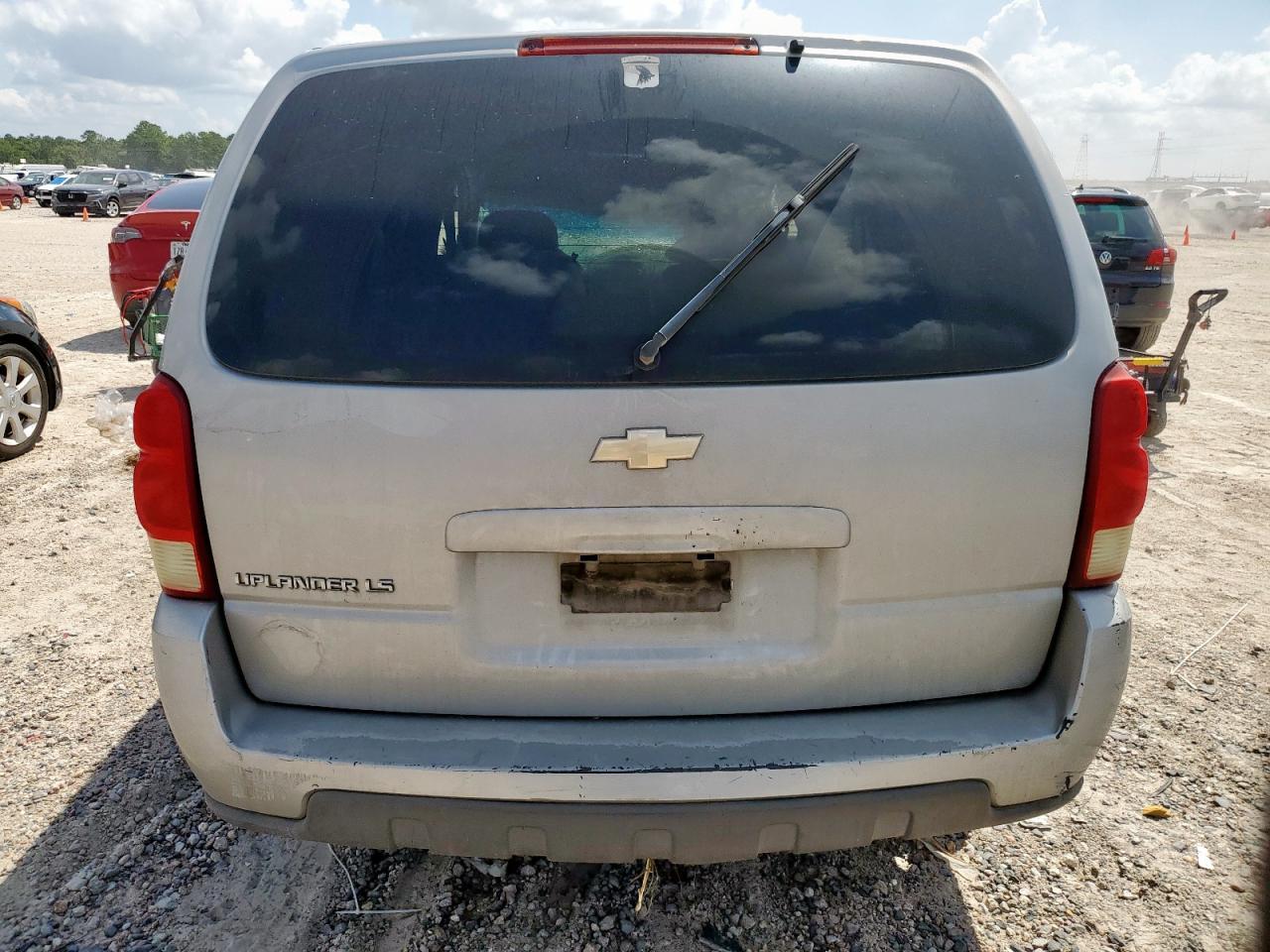 2005 Chevrolet Uplander Ls - Фото 6