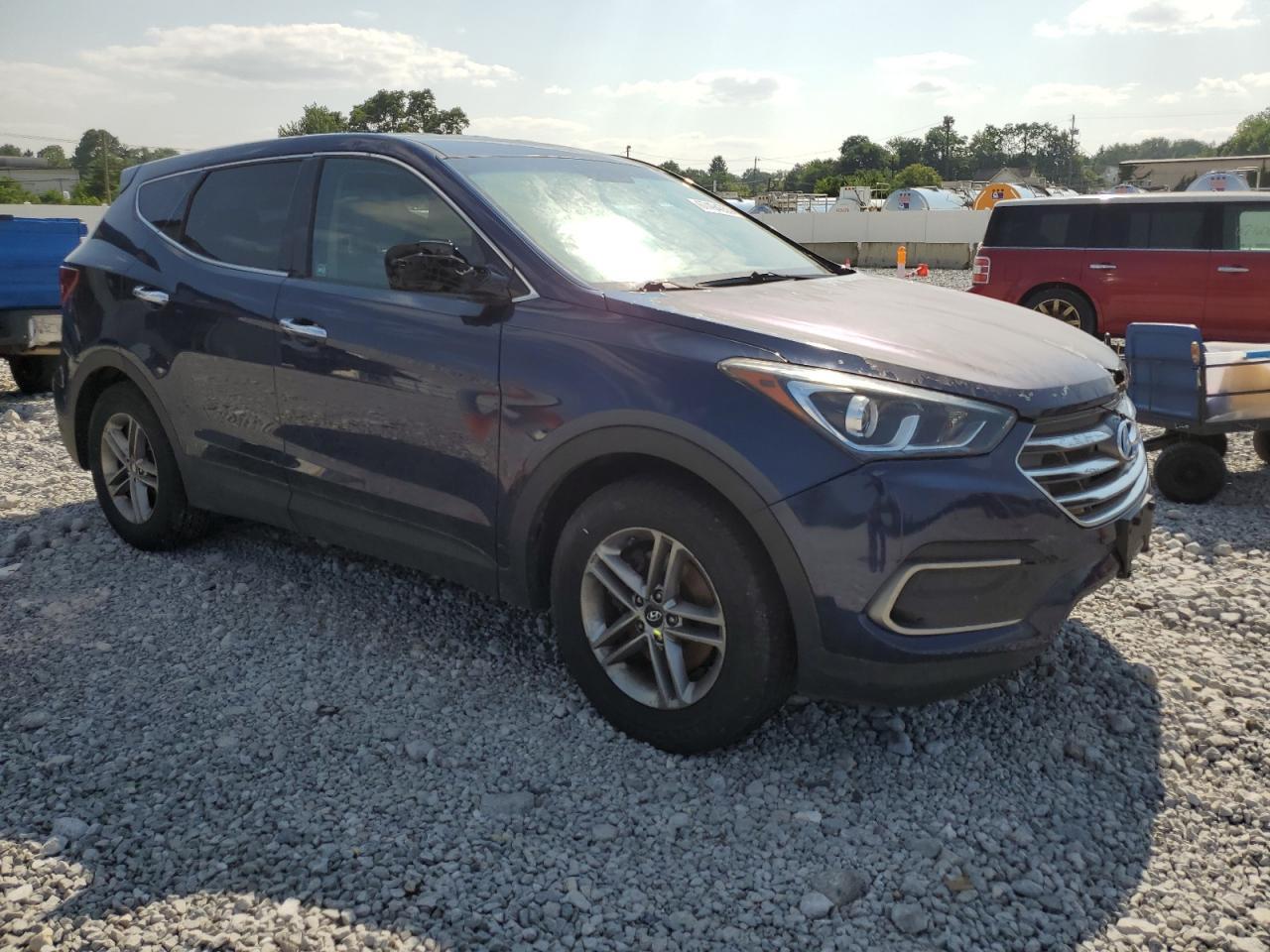 2018 Hyundai Santa Fe Sport - Image 4