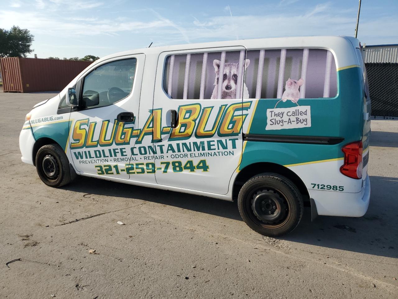 2017 Nissan Nv200 2.5S - Image 2