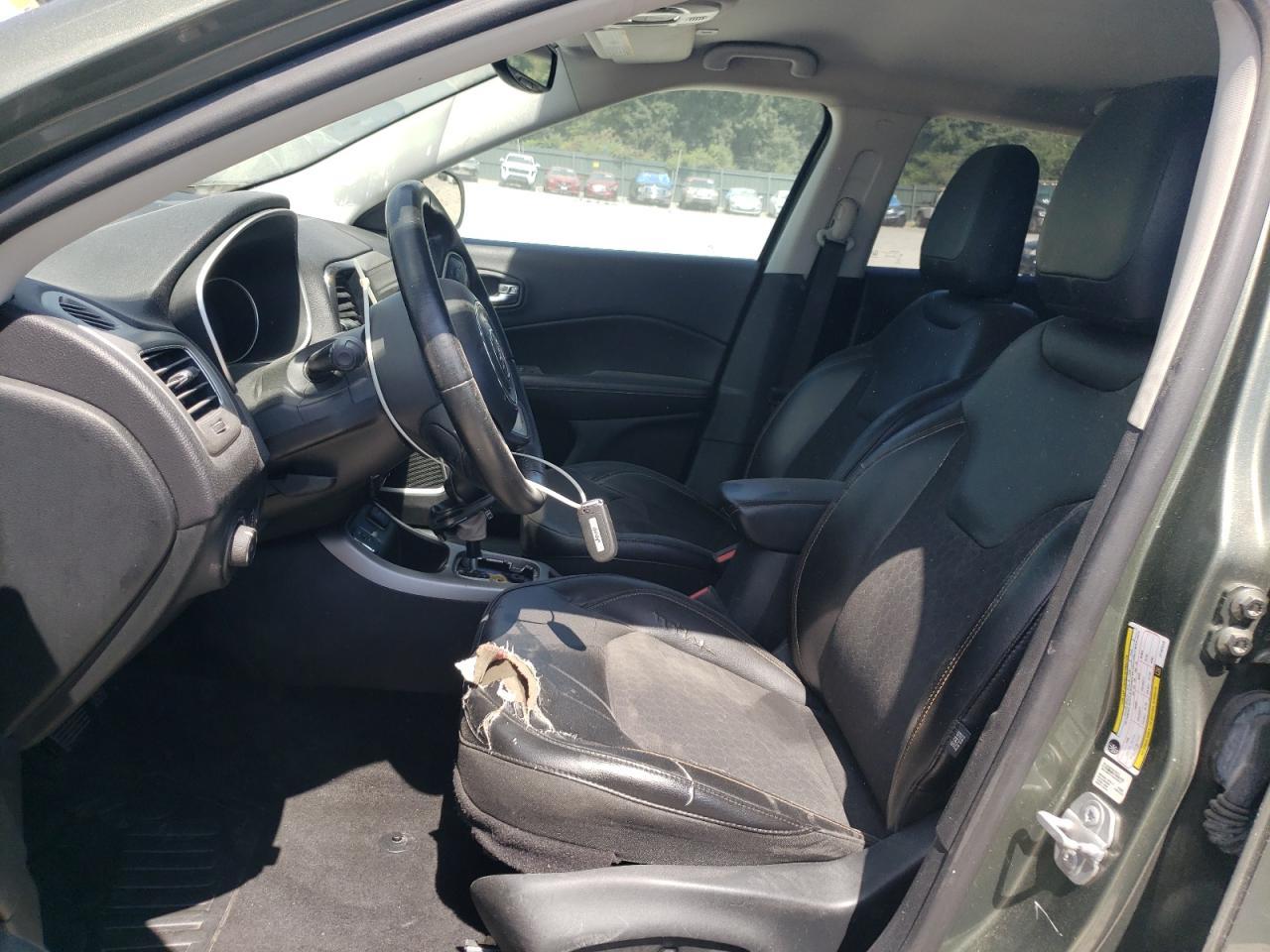 2018 Jeep Compass Latitude - Фото 7