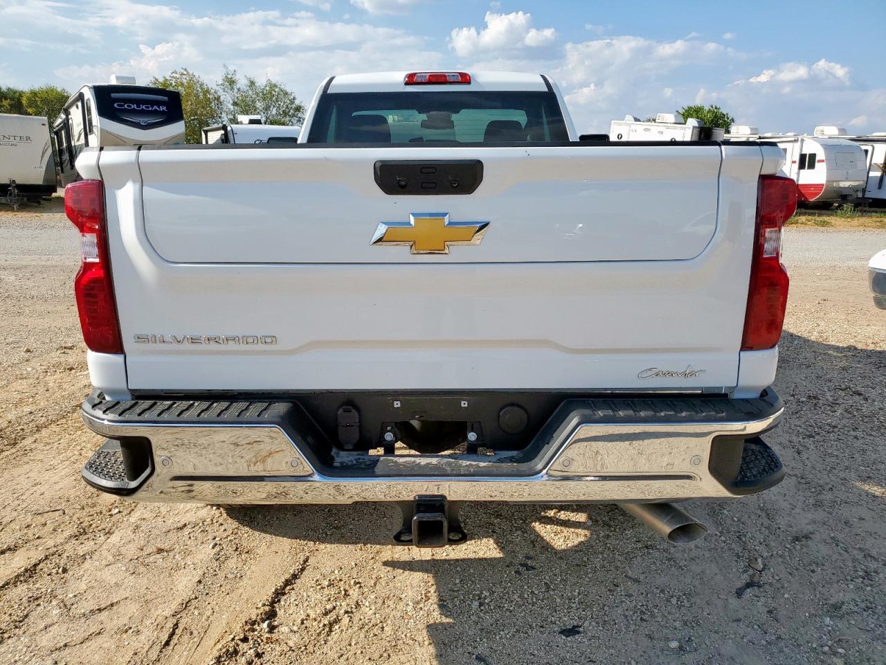 2025 Chevrolet Silverado K2500 Heavy Duty - Image 6