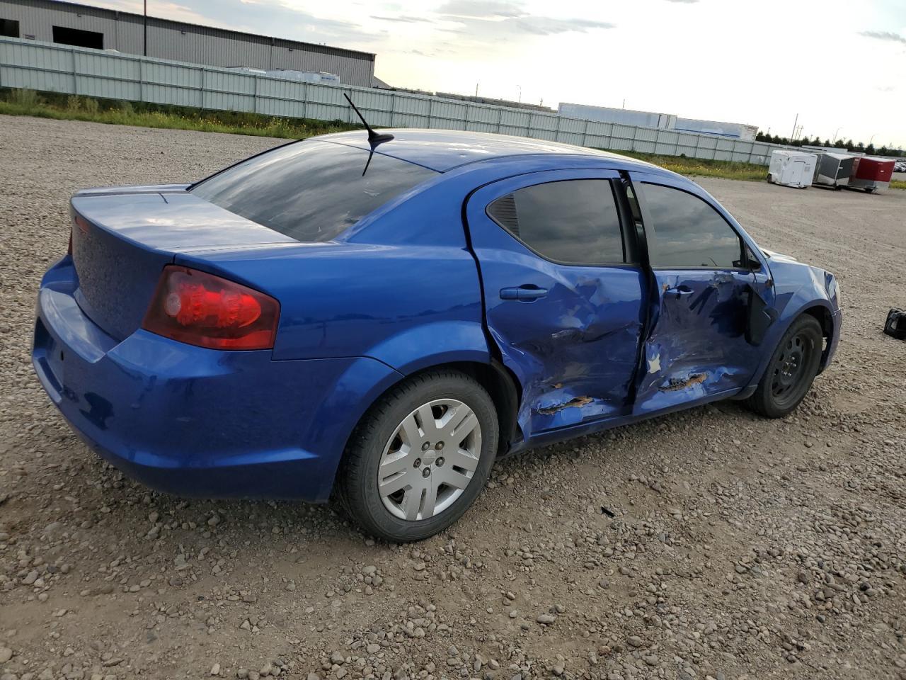 2013 Dodge Avenger Se - Фото 3