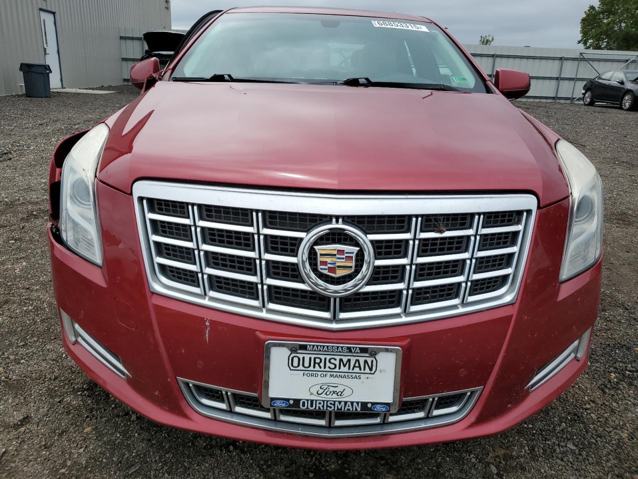 2014 Cadillac Xts Luxury Collection - Фото 5