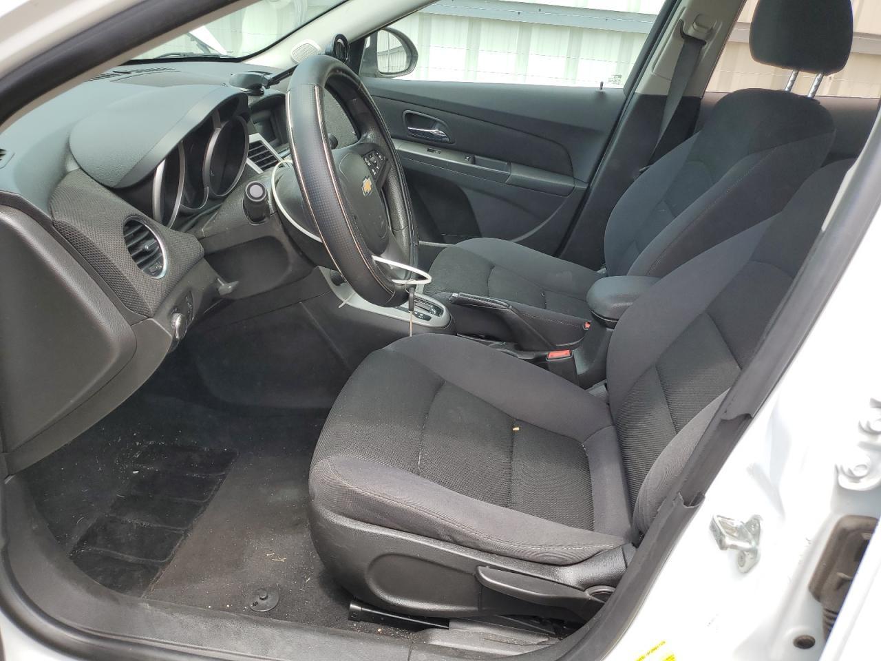 2015 Chevrolet Cruze Lt - Image 7