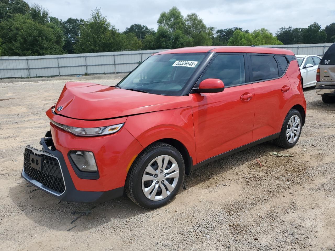 2021 Kia Soul Lx