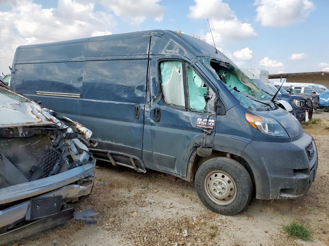 2021 Ram Promaster 3500 3500 High - Фото 4