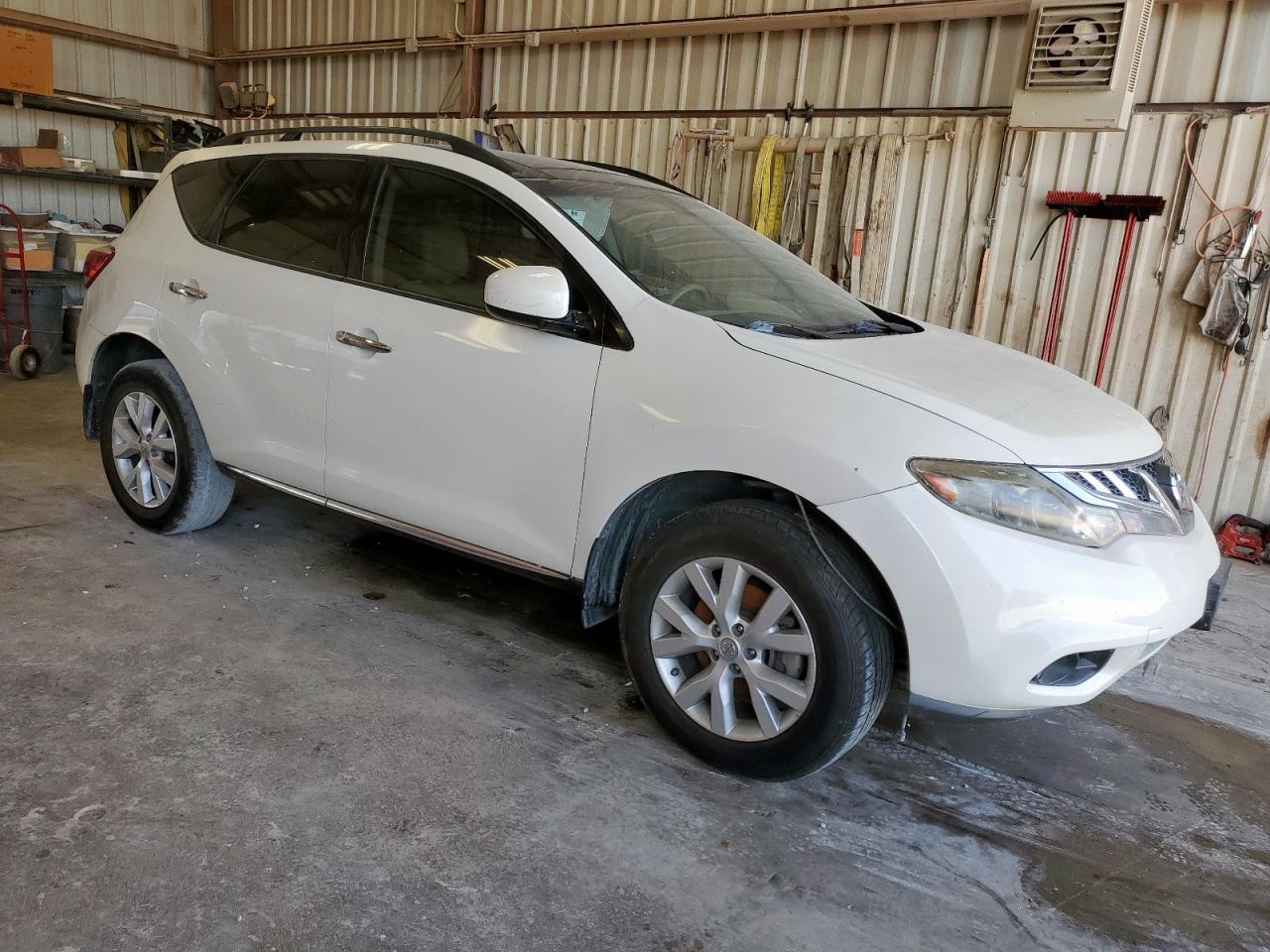 2014 Nissan Murano S - Фото 4