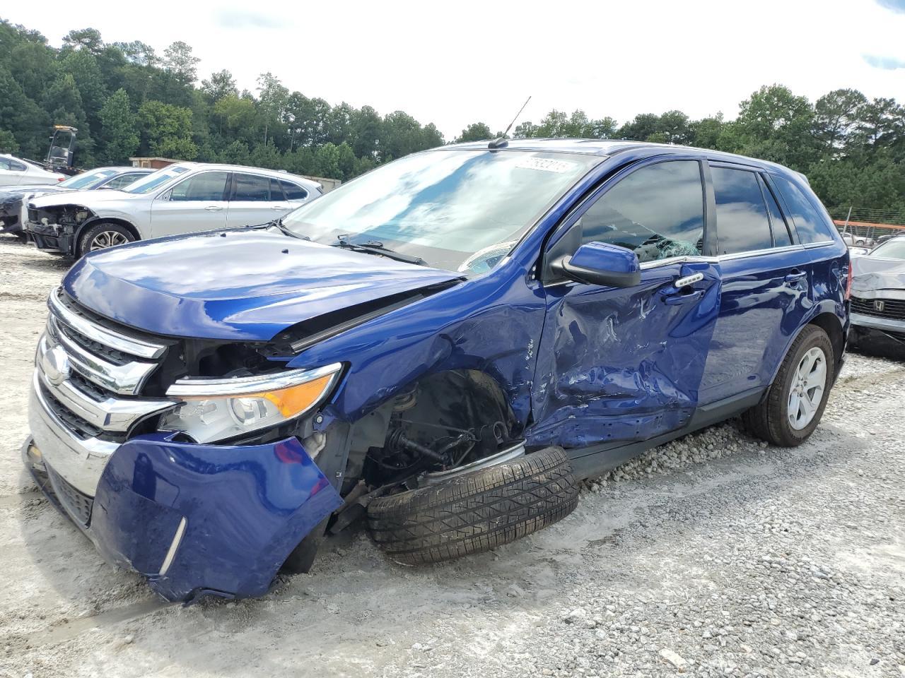 2014 Ford Edge Limited