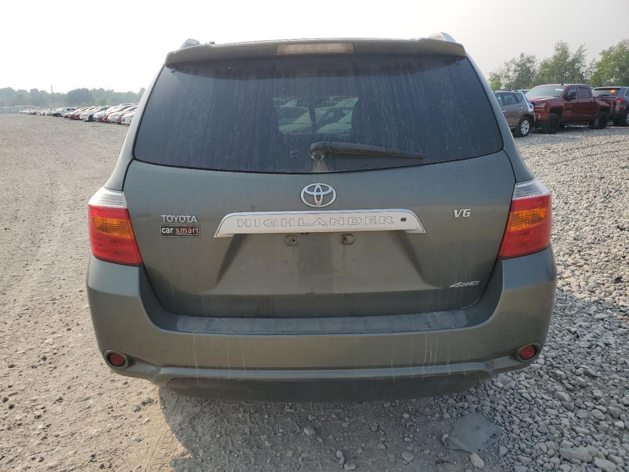 2008 Toyota Highlander Limited - Фото 6