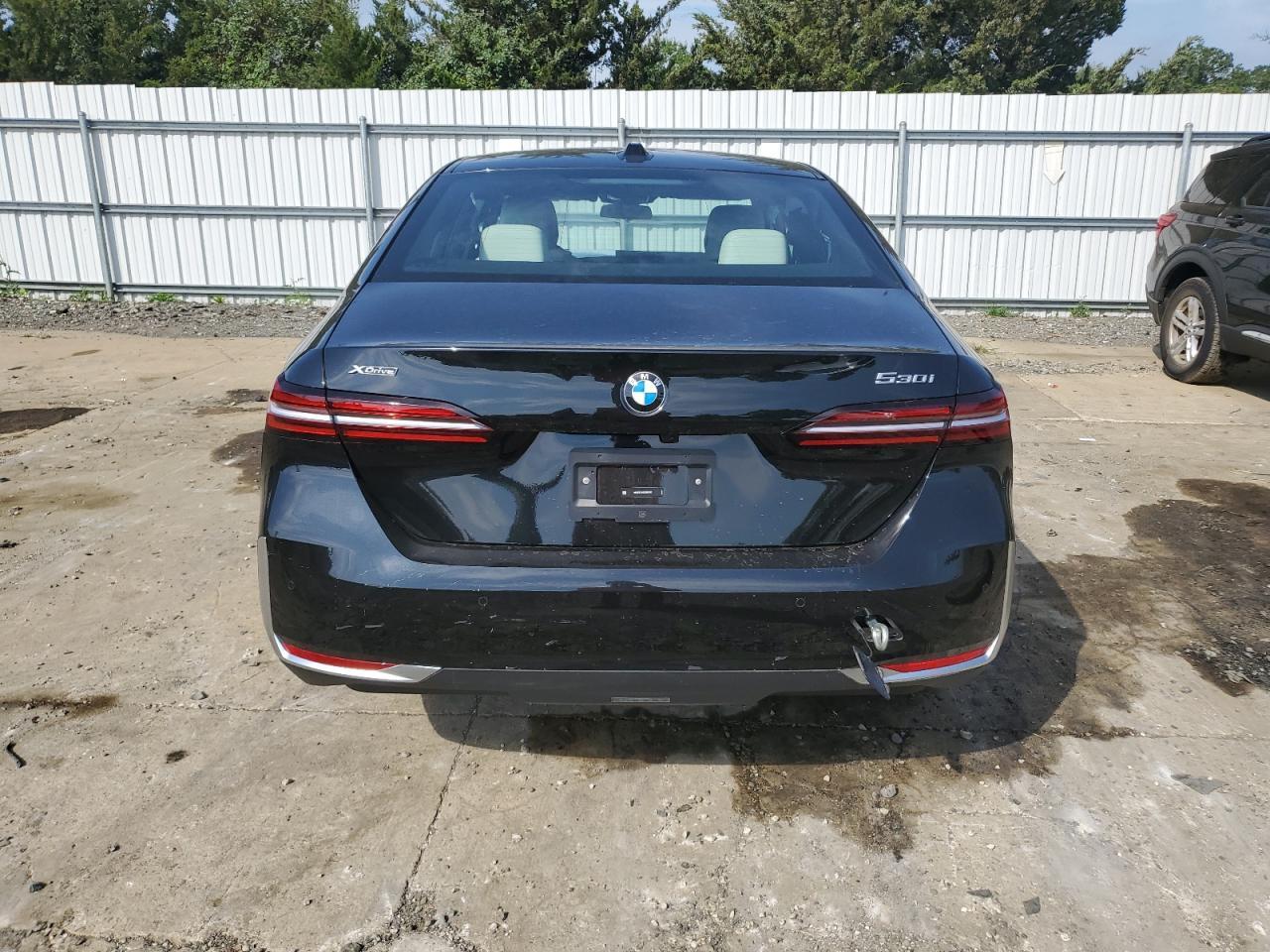 2025 BMW 530 Xi - Фото 6