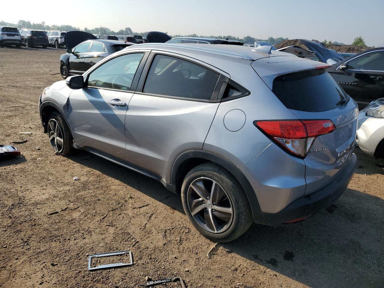 2022 Honda Hr-V Ex - Фото 2