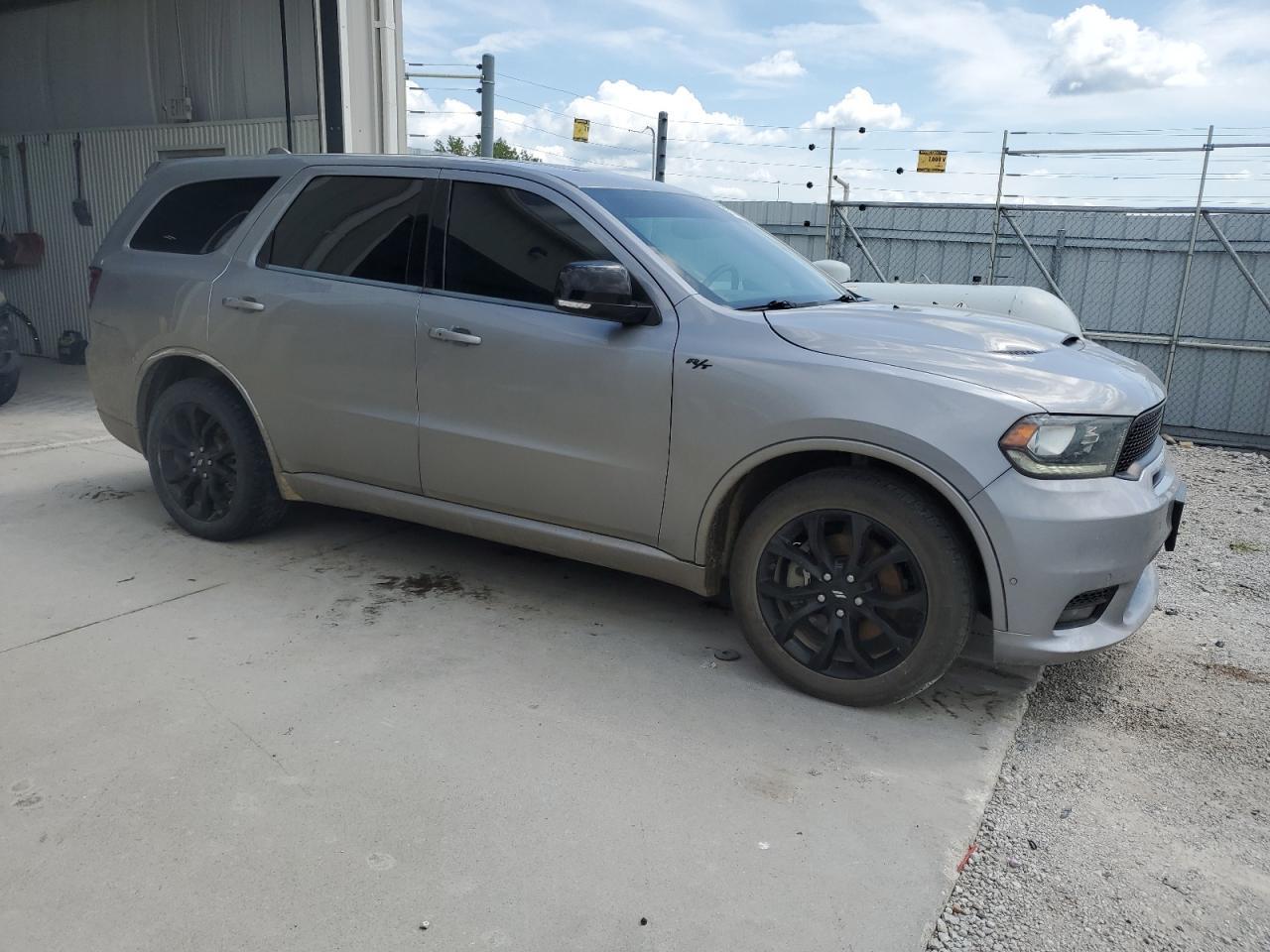 2019 Dodge Durango R/T - Фото 4