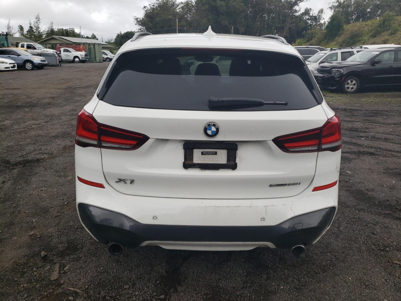 2021 BMW X1 Sdrive28I - Фото 6