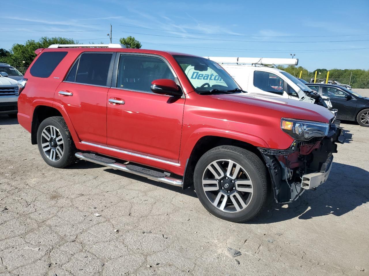 2018 Toyota 4Runner Sr5/Sr5 Premium - Фото 4