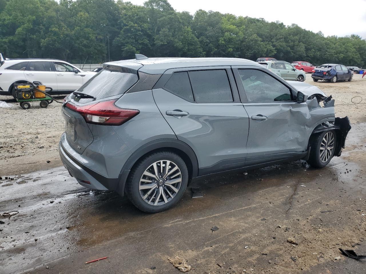 2021 Nissan Kicks Sv - Фото 3