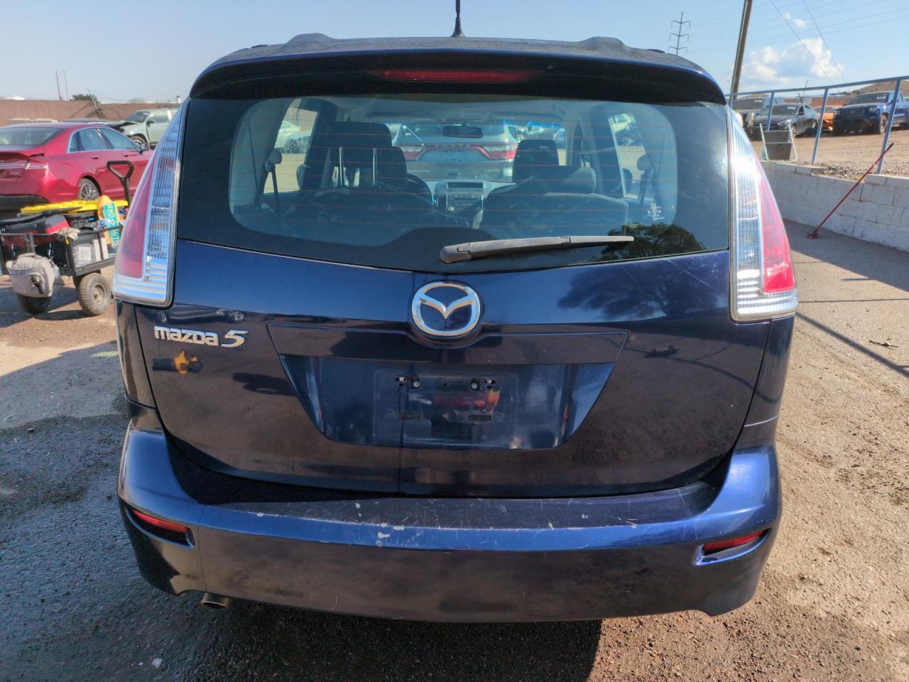 2009 Mazda 5 - Фото 6