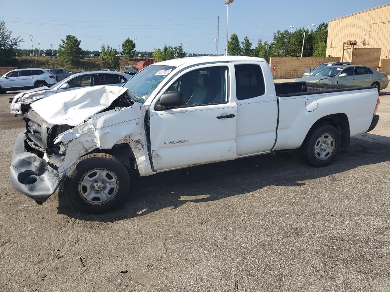 2005 Toyota Tacoma Access Cab