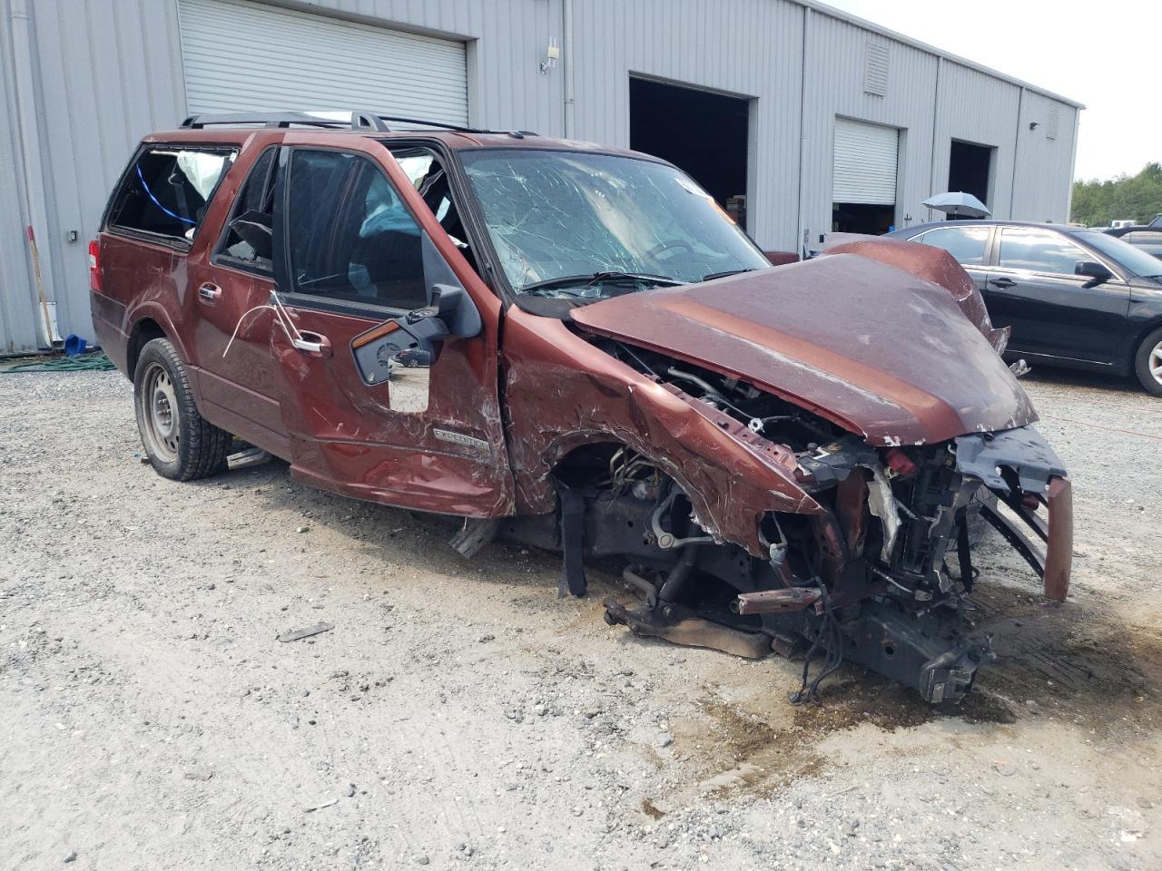 2007 Ford Expedition El Limited - Image 4