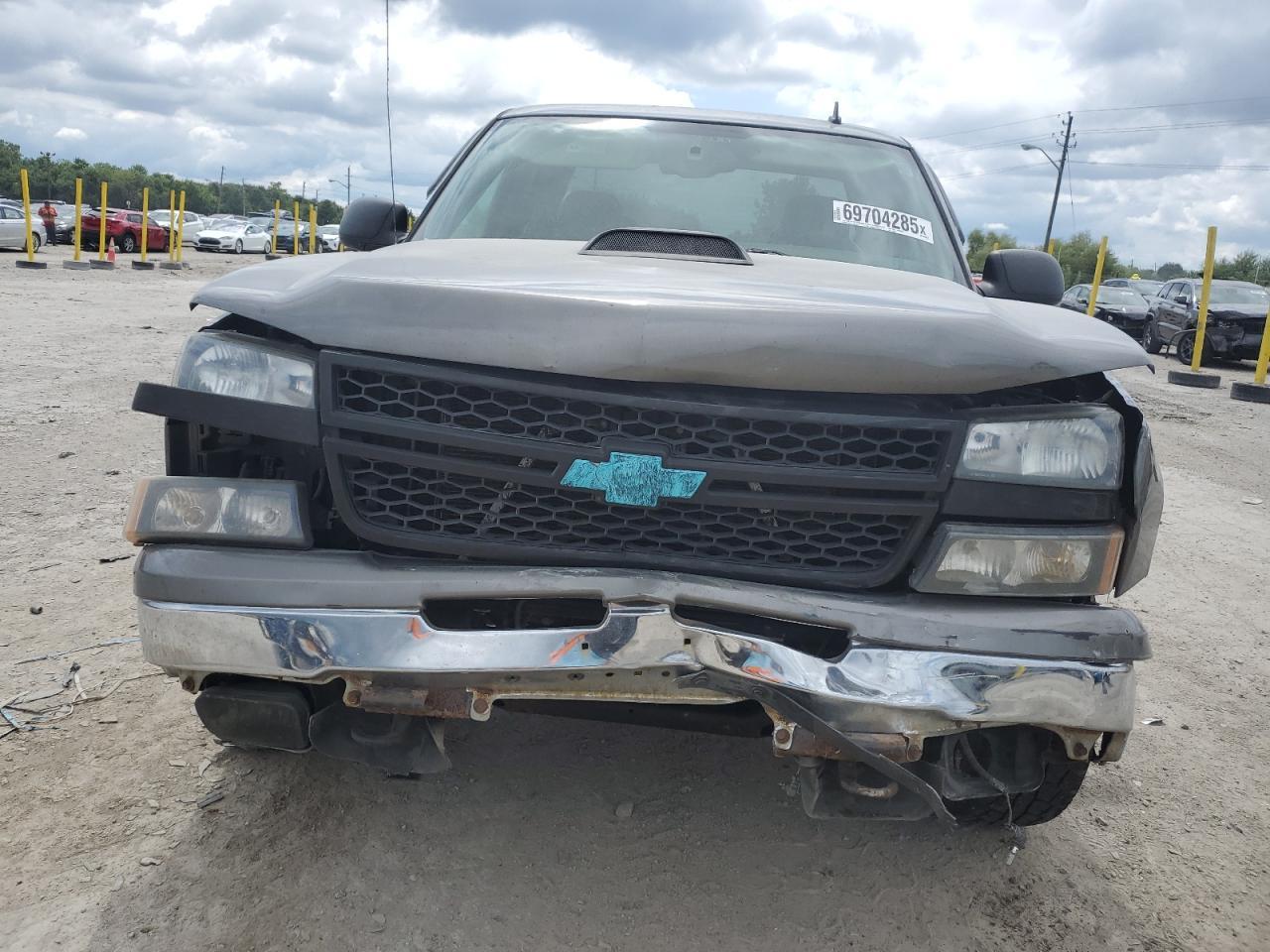 2007 Chevrolet Silverado K1500 Classic - Фото 5