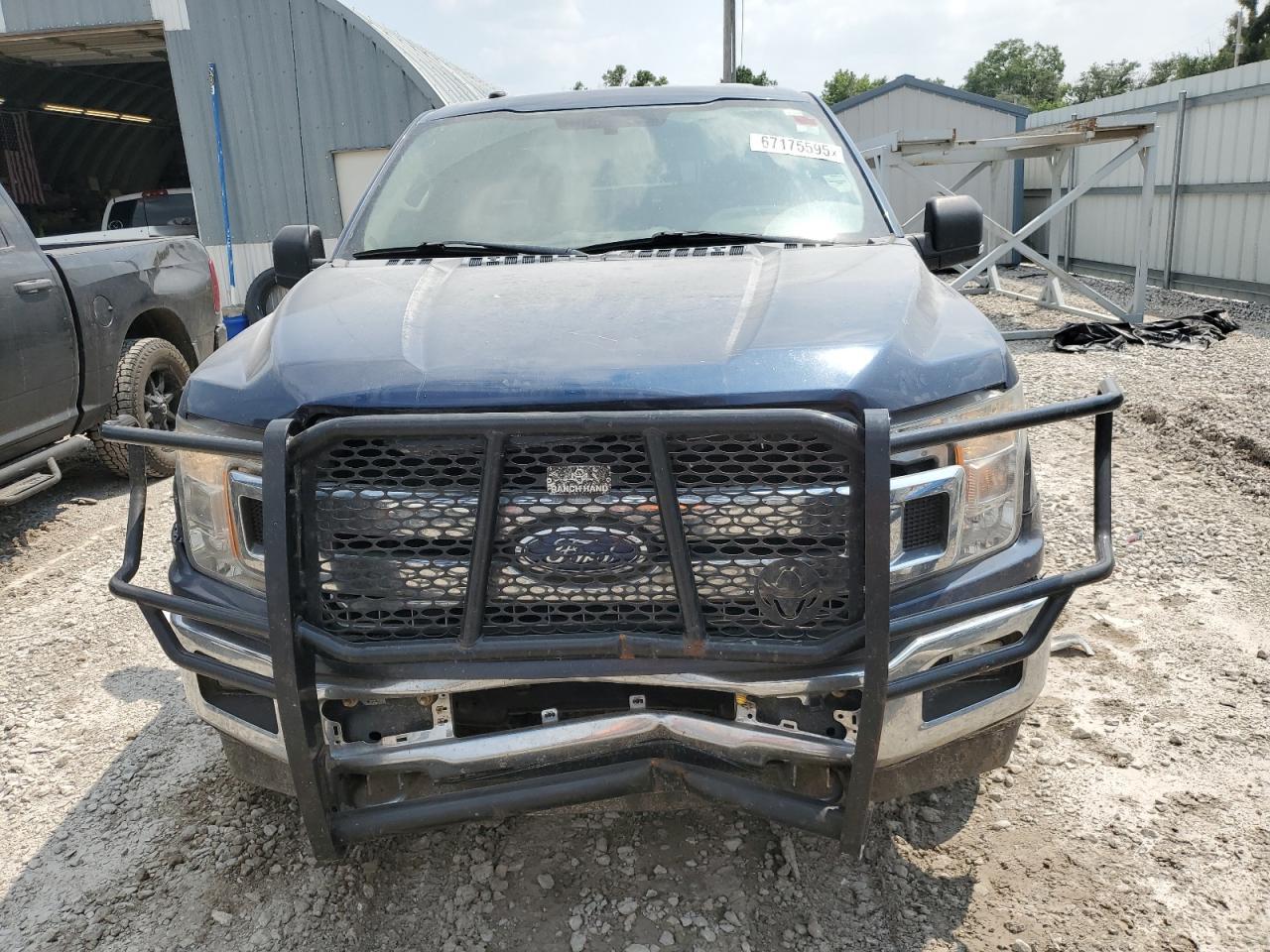 2018 Ford F150 Supercrew - Фото 5