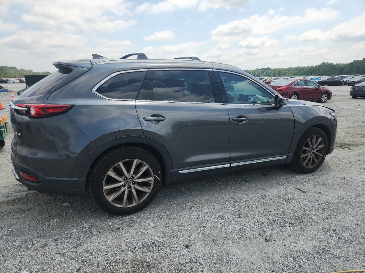 2017 Mazda Cx-9 Signature - Фото 3