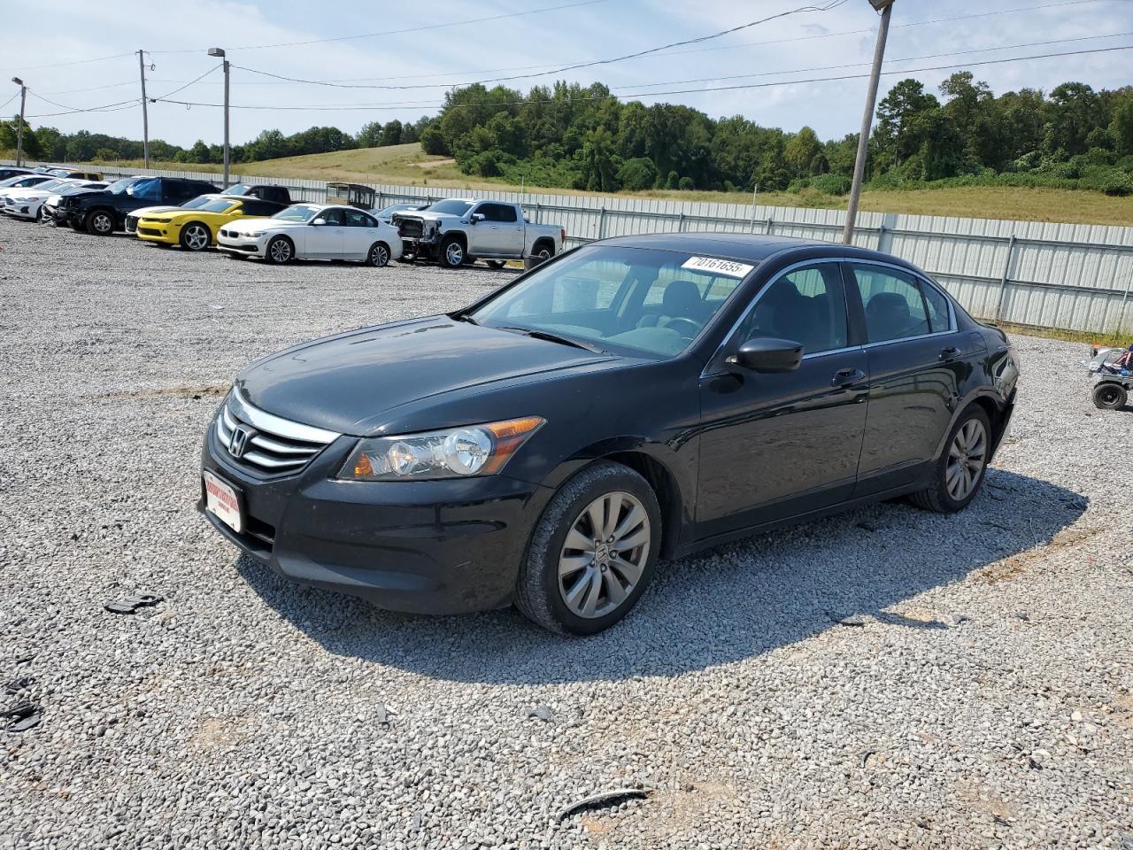 2012 Honda Accord Exl
