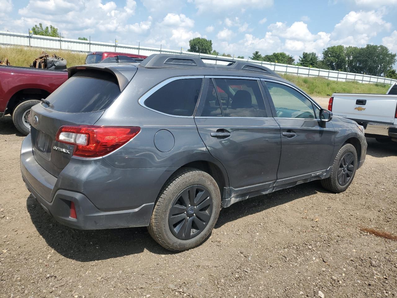 2019 Subaru Outback 2.5I Premium - Фото 3