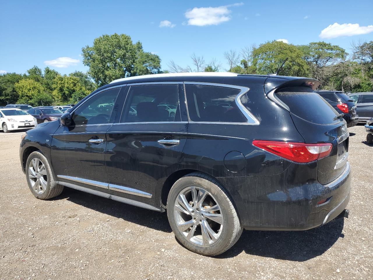 2015 Infiniti Qx60 - Image 2