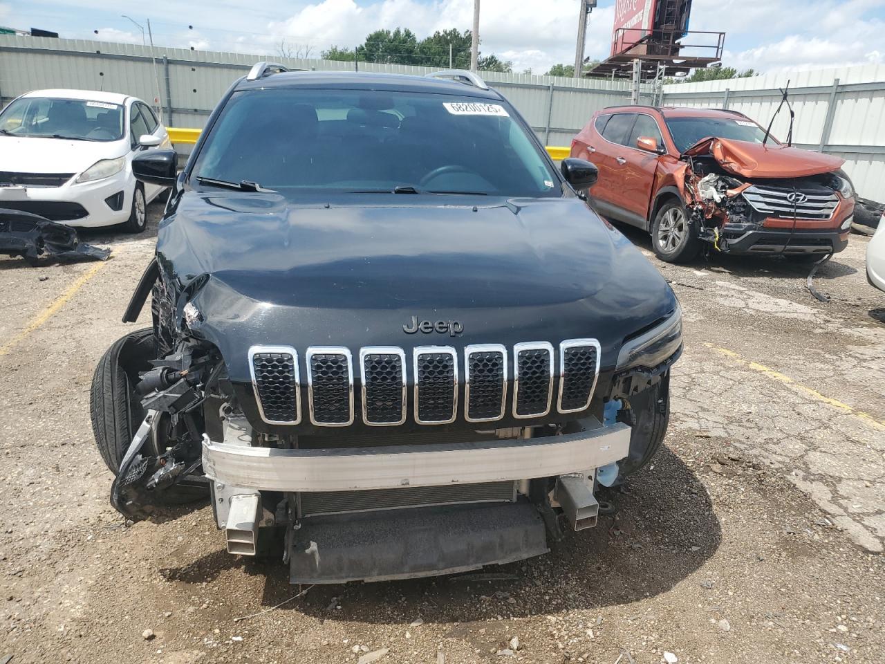 2020 Jeep Cherokee Latitude - Image 5