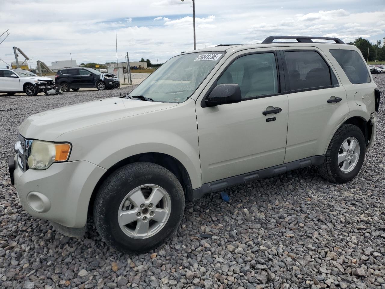 2009 Ford Escape Xlt