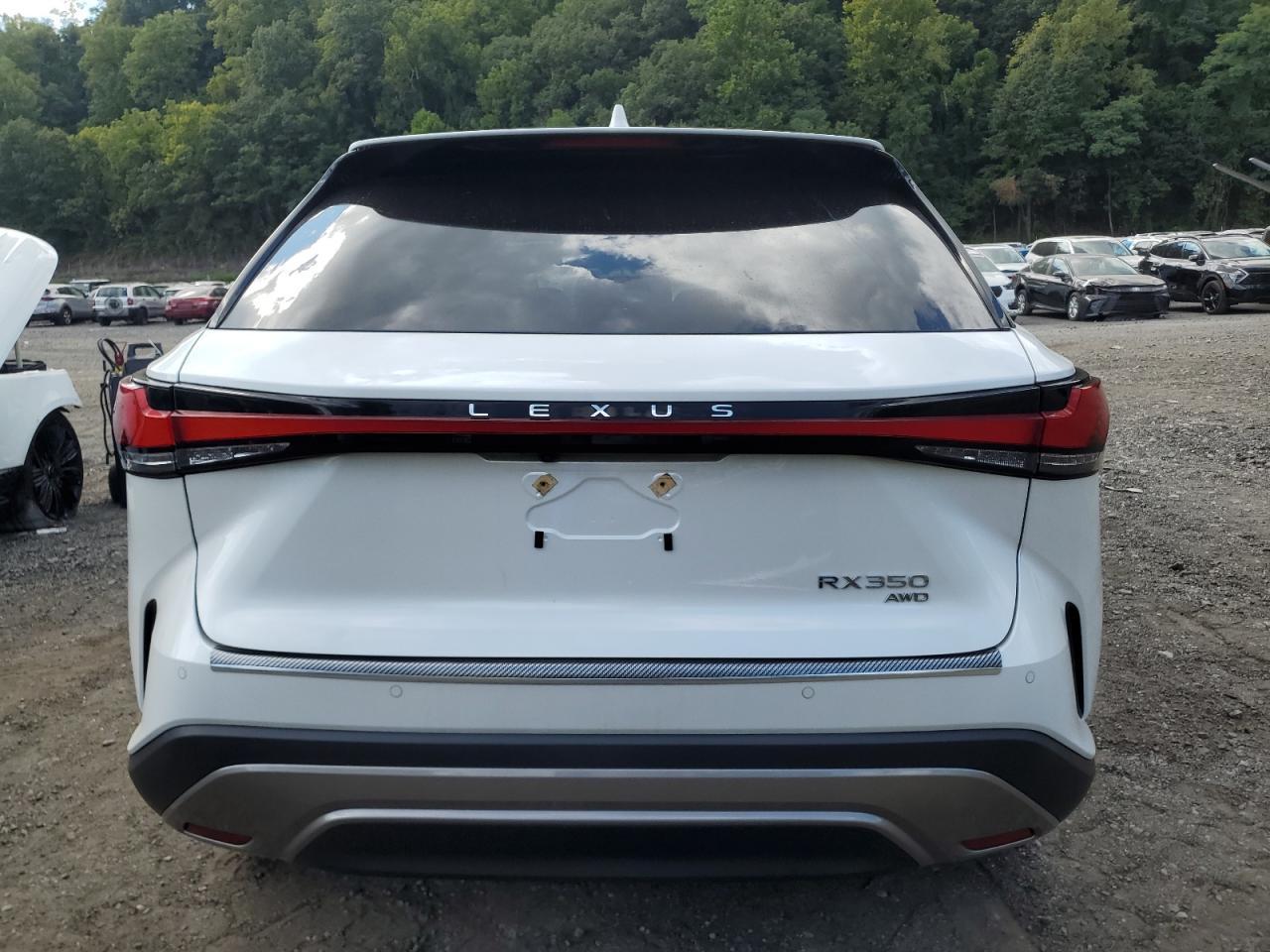 2024 Lexus Rx 350 Base - Фото 6