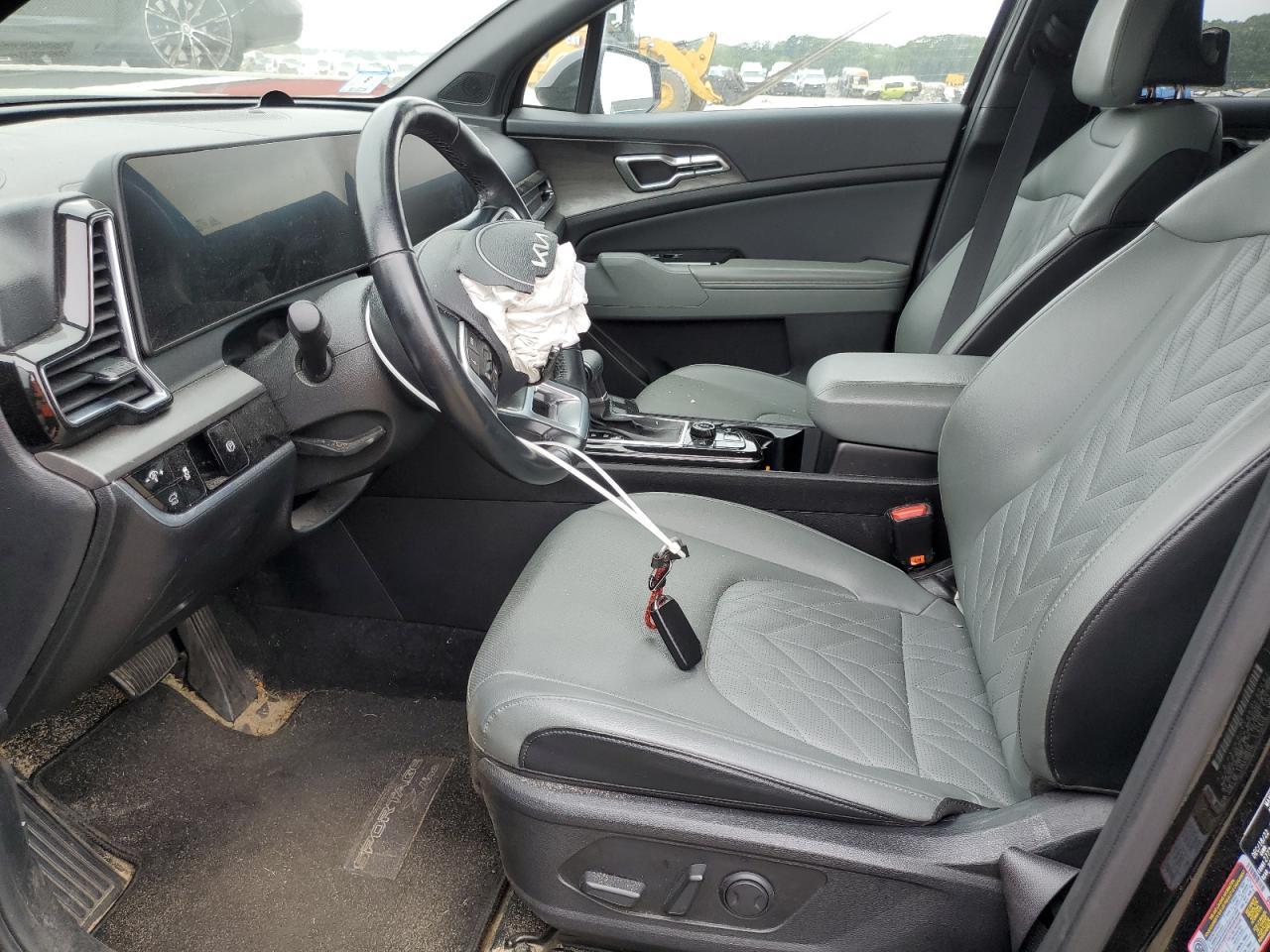 2023 Kia Sportage X Line - Фото 7