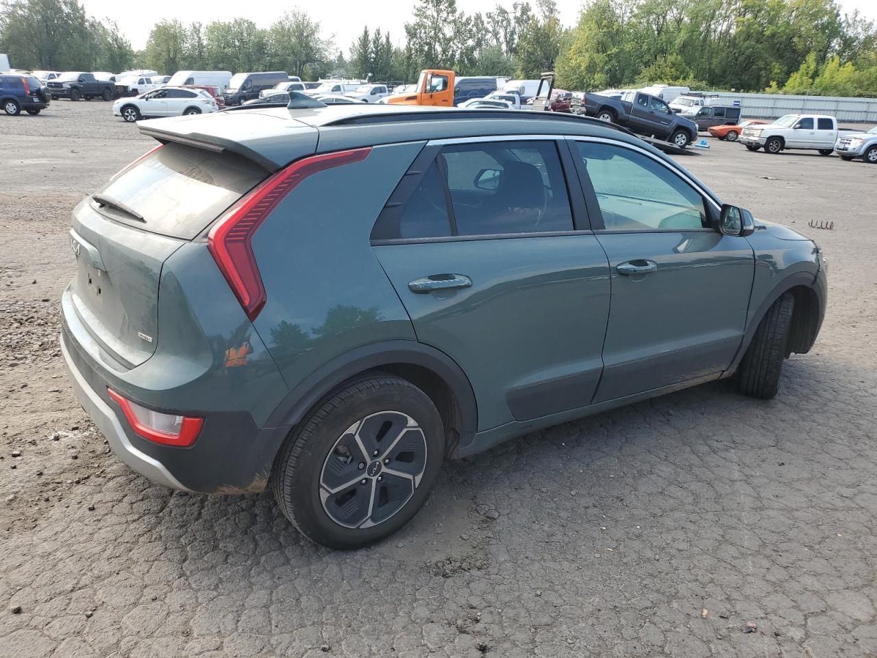 2023 Kia Niro Ex - Фото 3